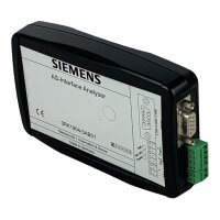 SIEMENS 1 3RK1904-3AB01 AS-Interface-Analyser