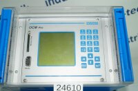 nivus OCM Pro Füllstandüberwachung OCP-M0W000DC0  DurchflussmessumforMER