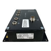 Leuze electronic VDB 11/4.2 Verstärker doppelbogenkontrolle 18-35V DC