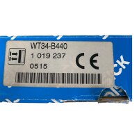 SICK WT34-B440 1019237 Fotoelektrischer Sensor