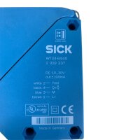 SICK WT34-B440 1019237 Fotoelektrischer Sensor