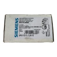 SIEMENS 1 3RV1011-1JA10 Leistungsschalter