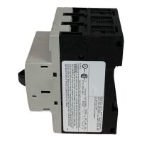 SIEMENS 1 3RV1011-1JA10 Leistungsschalter