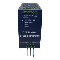 TKD-Lambda DPP120-24-1 Hutschienen-Netzteil