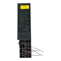 SIEMENS SIMATIC S7 1P 6ES7 138-4DE02-0AB0 Analog Input