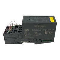 SIEMENS SIMATIC S7 1P 6ES7 138-4DE02-0AB0 Analog Input