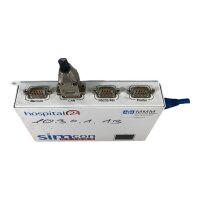simcon Netbox SC1.KPL REV.250 147152.0250 Power Supply