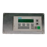 SIEMENS SIMATIC S7 TD200 1P 6ES7272-0AA20-0YA0 Eingabemodul