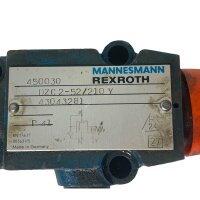 Rexroth DZC 2-52/210 Y  450030 Druckregelventil Druckventil Ventil