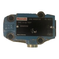 Rexroth DRC 5-52/100Y R900597314 Wegeventil Ventil