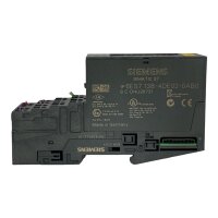 Siemens 6ES7138-4DE02-0AB0 Elektronikmodul