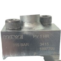 HAWE DV4P HR WN F 1 315bar Druckbegrenzungsventil Druckventil Ventil