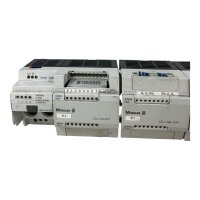 SET KOMPLETT! MOELLER LE4-116-DX1 Erweiterungsmodul