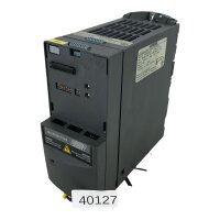 Siemens MICROMASTER 420 6SE6420-2UD13-7AA0 Frequenzumrichter 0,37KW
