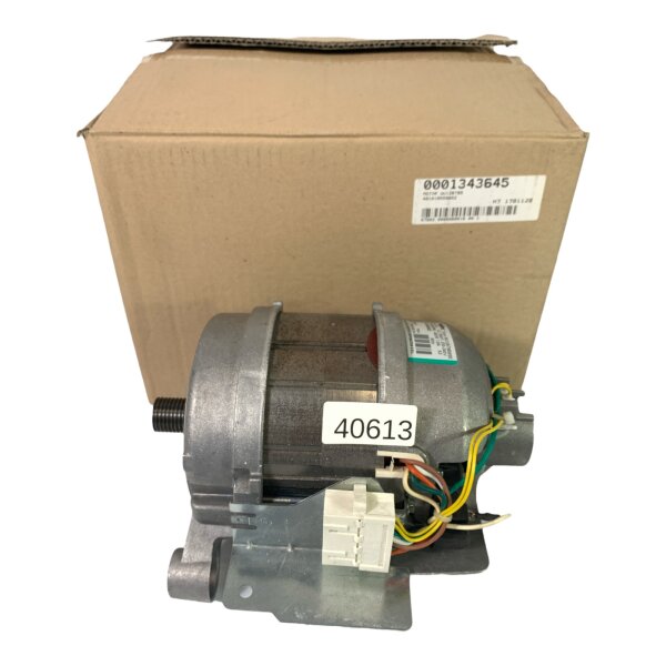 NIDEC WU126T65W00 Waschmaschinenmotor Motor 400W