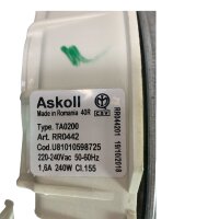 Askoll TA0200 Whirlpool Antriebsmotor 220-240V 240W