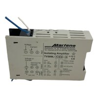 Martens TV500L-100-5 Isolating Amplifier