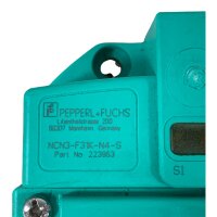PEPPERL + FUCHS NCN3-F31K-N4-S 223953 Induktiver Sensor