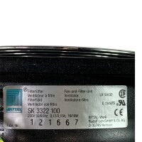 RITTAL SK3322100 Filterlüfter Lüfter