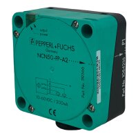 PEPPERL + FUCHS NCN50-FP-A2 Induktiver sensor 119566