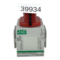 ASCO numatics G652A3M04011700 Isolationsventil