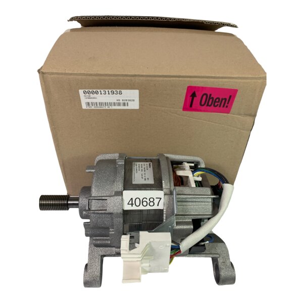 Nidec UZ112G55 Waschmaschinenmotor 220-240V 50Hz