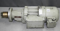 Lenze Getriebemotor 0,37 kw   54 Umin  typ B7KC4-144H Bremse