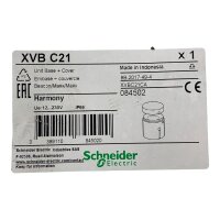 Schneider Electric XVB-C21 Unit Base + Cover