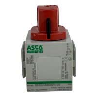 ASCO numatics G652A3M04011700 Isolationsventil