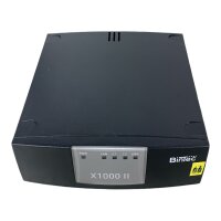 BinTec X1A200D04350011 00A0F9075788 Ethernet Router