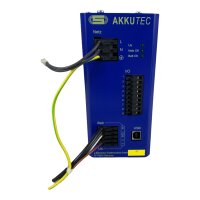 J. Schneider AKKUTEC 2405-0 USB Gleichstromversorgung