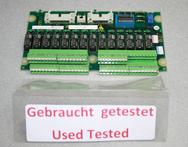 Siemens simatic 6SA8242-0BD53 board 6SA82420BD53