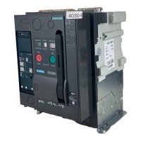 Siemens GB 14048.2 Leistungsschalter 002031370329212