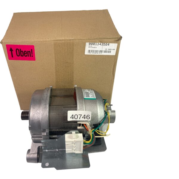 Nidec WU126T65W00 Antriebsmotor Waschmaschinenmotor 481010448538