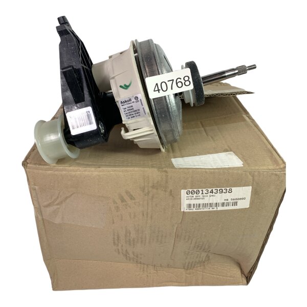 Askoll TA0200 481010598725 Antriebsmotor Motor RR0442