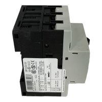 SIEMENS 1 3RV1011-0EA10 Leistungsschalter