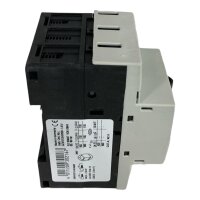 SIEMENS 1 3RV1011-0DA20 Leistungsschalter