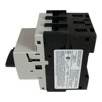 SIEMENS 1 3RV1021-1DA10 Leistungsschalter