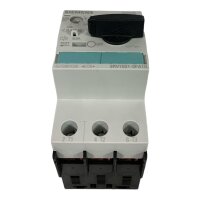 SIEMENS 1 3RV1021-0FA10 Leistungsschalter