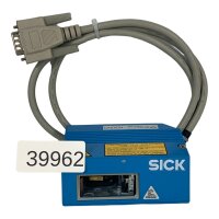 SICK CLV431-1010 1016679 Barcodescanner