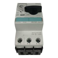SIEMENS SIRIUS 3RV1021-0JA10 Leistungsschalter