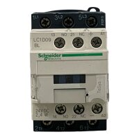 Schneider Electric LC1D09 Schütz Contactor LC1D09BL