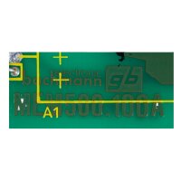 electronic Bachmann MEM500.100A Platine