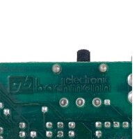 electronic Bachmann K0P500-E Prozesskarte