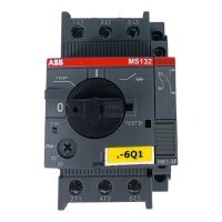 ABB MS132 Motorstarter