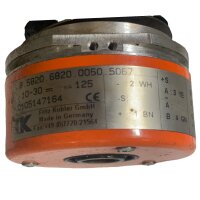 ENGEL GNM 5440-G36 Perm. Magnet Motor