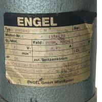 ENGEL GNM5440 Perm. Magnet Motor