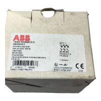 ABB MS325-9.0 Motorschutzschalter 1SAM150000R1010