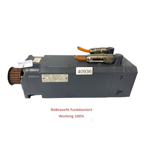 Siemens 1FT6064-1AF71-4AH1 Brushless Servomotor