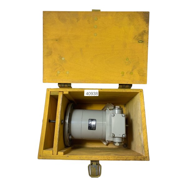 VEM 1633.1 Elektromotor Drehstrommotor 100V